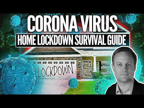 The Coronavirus Home Lockdown Survival Guide: How To Stay Healthy, Sane & Solvent