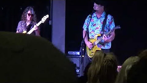 Three of A Perfect Pair LIVE Adrian Belew at Ludlow's Garage 2022