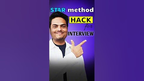 Ace Data Science Interviews with the STAR Method! #ai #datascience #interview #star #shorts #jobs