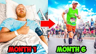 Running a Marathon 6 Months After Surgery