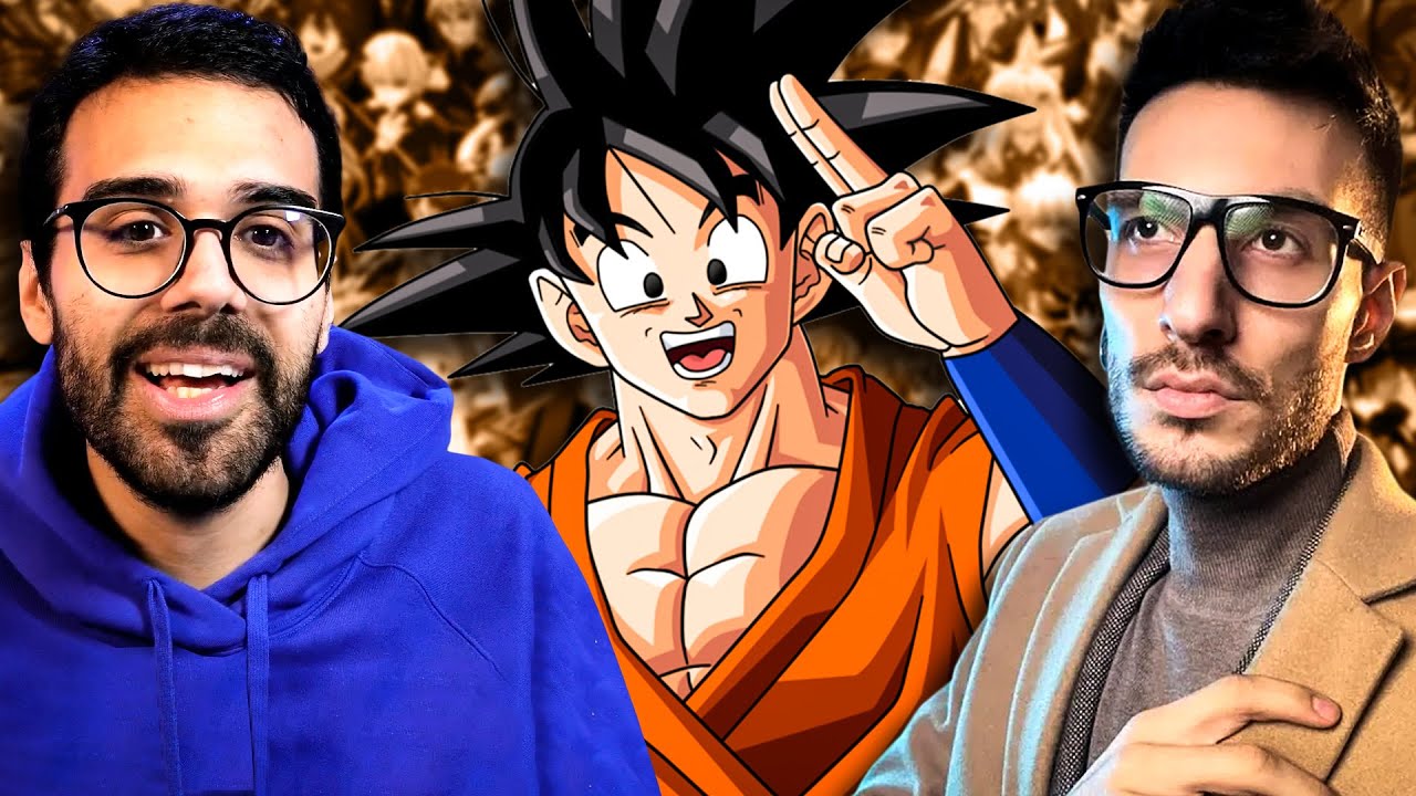 Che profumo indossa GOKU? | Dario Moccia ft. Alex Perfume