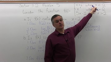 MTH 132: Section 11.2 Problem 5 - Mathematics with Dan Avedikian