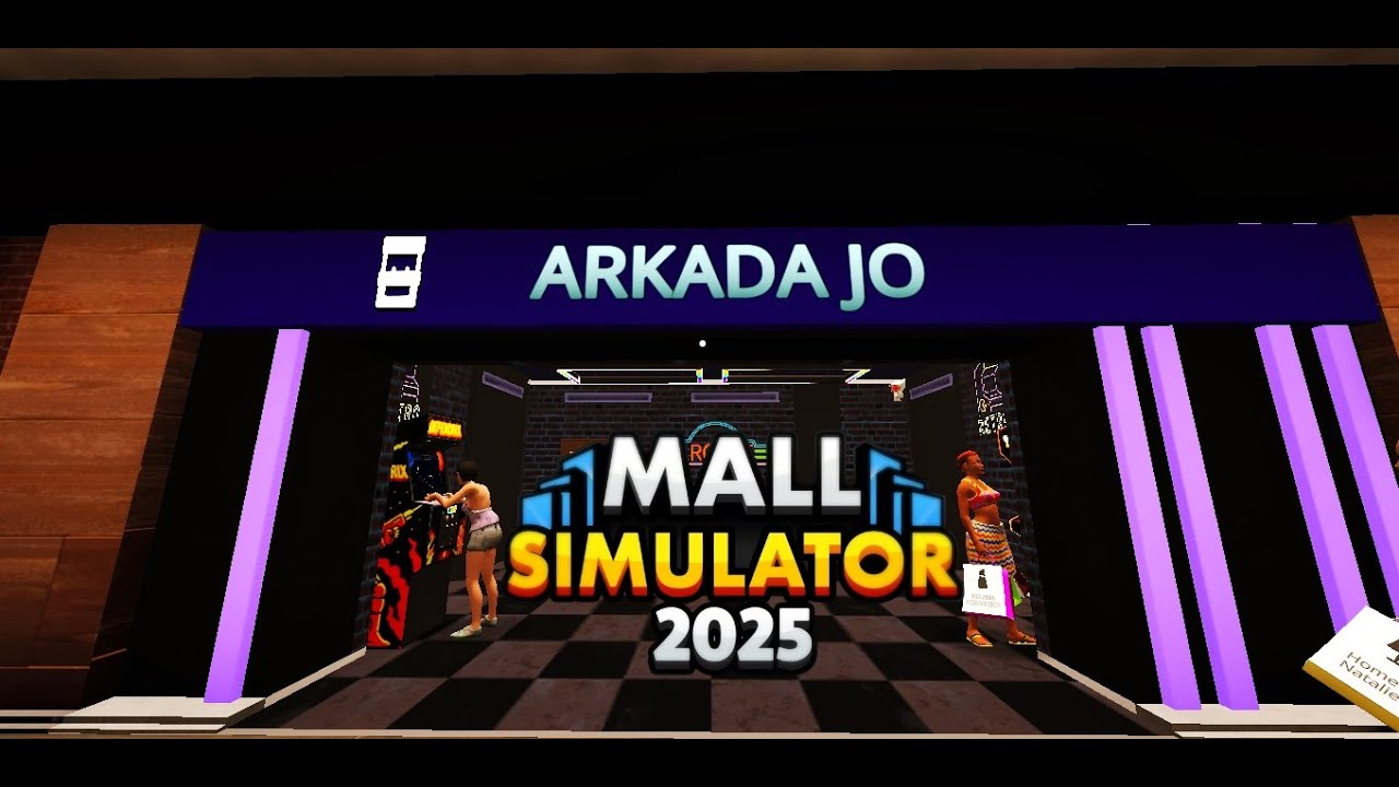 Товары для Дома и Аркада Джо-Mall Simulator #5