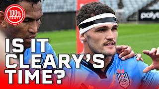 Is 2026 the year Cleary DOMINATES Origin? | 100% Footy