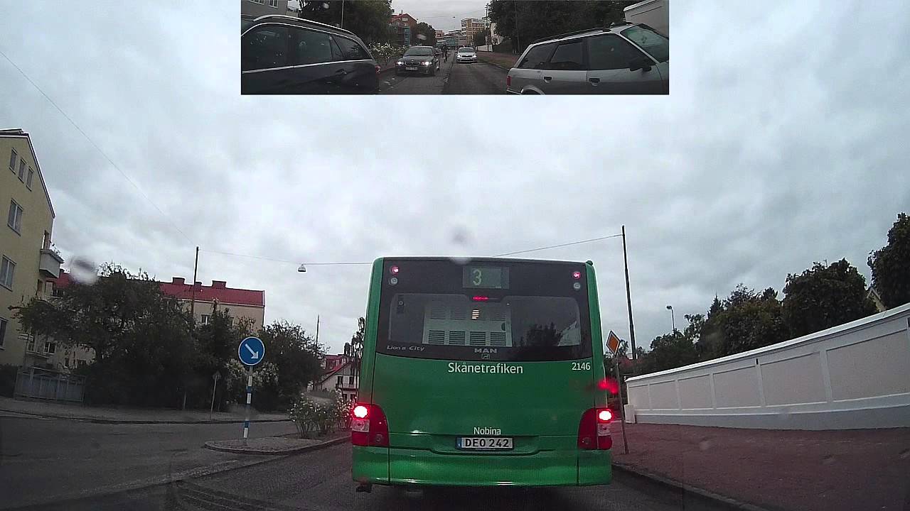 Dagens trafiksituation - Bilkö