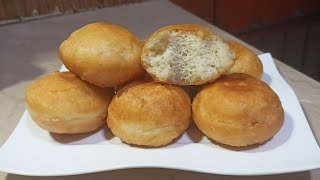 Fluffy Donuts Recipe | Easy Homemade Donuts 🍩