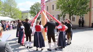 Bandltanz am 1. Mai - VTG Kürnberg