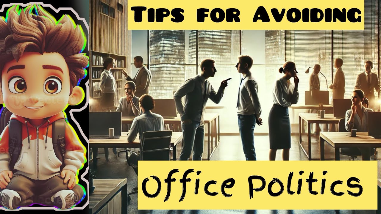 Tips For Office Politics #politics #cooperate #officepolitics - YouTube