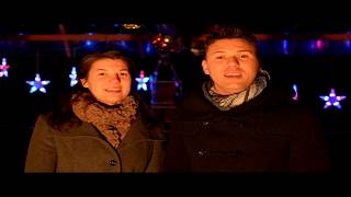 Video thumbnail of "In Betleem azi s-a nascut -Official video Ruben Filoti & Beatrice vol 6 colinde"