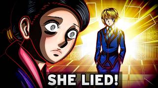 Kurapika's Worst Case Scenario Just Happened (HXH 412)