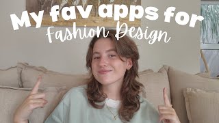 My Favourite Design Apps & Software | Mood Boards, Colour Tools, Tech Drawings & Patterns