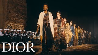 Discover the Dior Cruise 2020 show