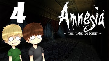 Amnesia the Dark Descent: Part 4 - The Ultimate Hiding Spot