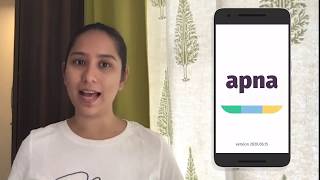 How to use apna app to find a job | apna app se job kaise milega screenshot 1