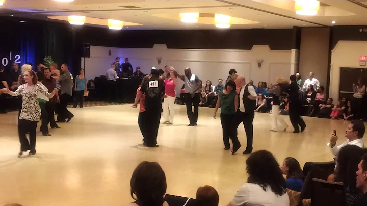 MiC2012 Michelle Haynes and Dave Weiss Adv J&J Pre...