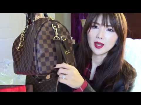 Base Shaper for LV Speedy 30 - Purse Bling