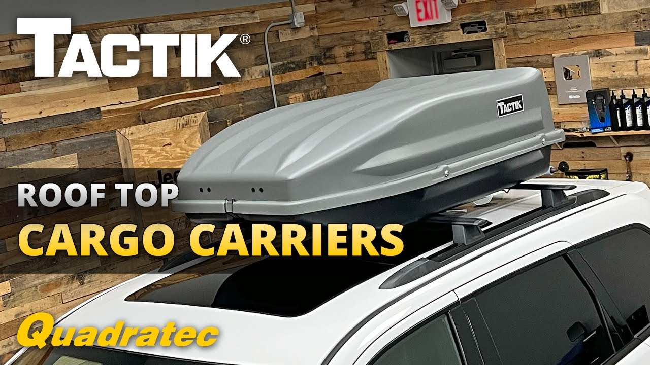 Amazon.com: Amazon Basics Waterproof Rooftop Cargo Carrier Bag,15 Cubic  Feet, Black : Automotive