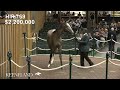 Hip 169, Gun Runner - Princesa Carolina sells for $2.2 million at 2024 Keeneland September