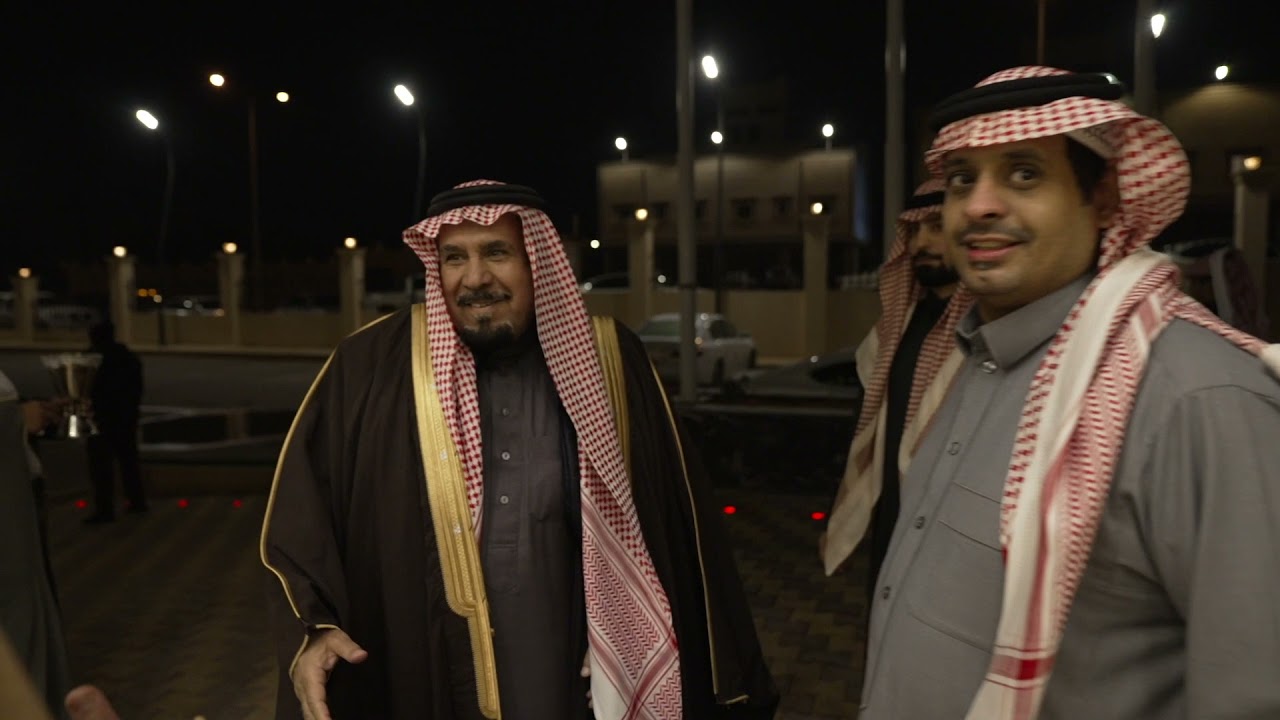 حفل زواج الشاب : وليد بن بندر بن جزاء الفجري المقاطي