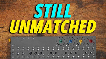 The OP-Z is STILL Unmatched in 2025!