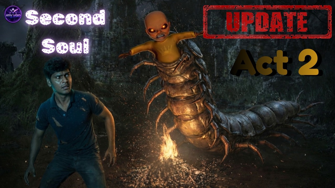 BACHHA BANA MONSTER😰 ACT 2 | BABY IN YELLOW 🟡 FULL GAMEPLAY 📈