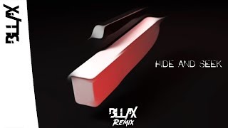 Vairo - Hide And Seek (BLL4X Remix) | 🎃