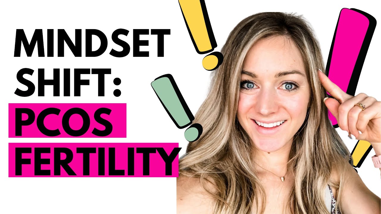 Mindset Shift You Need to Get Pregnant with PCOS