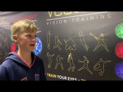 Vector® Saccades - Vision Training