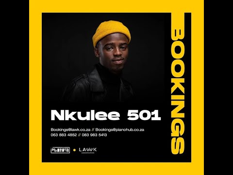 Nkulee501 & Skroef28 IGLive Studio Session PianoHub