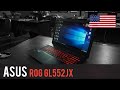 Asus ROG GL552JX Review | English