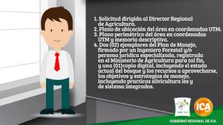 Autorización de aprovechamiento forestal en bosque seco en tierras de dominio público