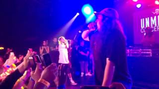 $uicideboy$ - DIEMONDS (Live @ The Roxy, 6/30/16)