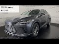 NEW 2025 2025 Lexus RX 350 AWD with Executive Package