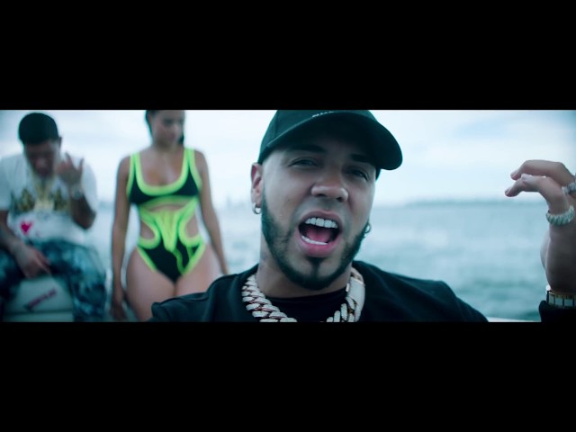 Robgz X Anuel Aa - Lhna (Official Video)