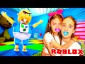 Scappiamo dallasilo di roblox  escape baby bobbys daycare