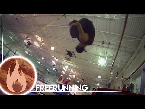 How to Devil Drop from Cat Hang | Tutorial