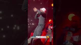 DJ SpinKing Brings Out DaBaby at Powerhouse