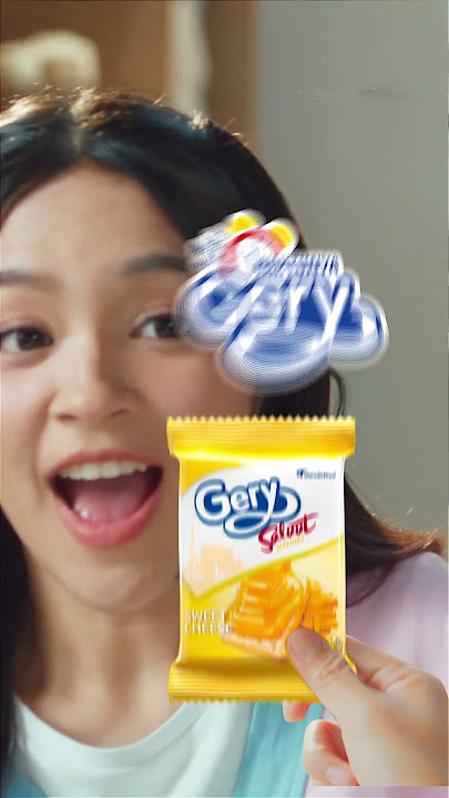 WAK WAK WAK WAKTUNYA GERY MALKIST KEJU! MAKAN DOUBLE LEBIH KENYANG