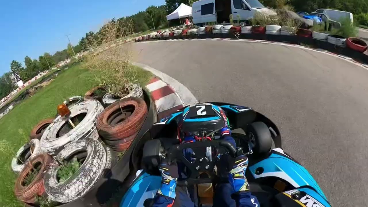 🏆 GT CUP Hodonín 2025 | 1. pretek – víťazstvo z pole position!