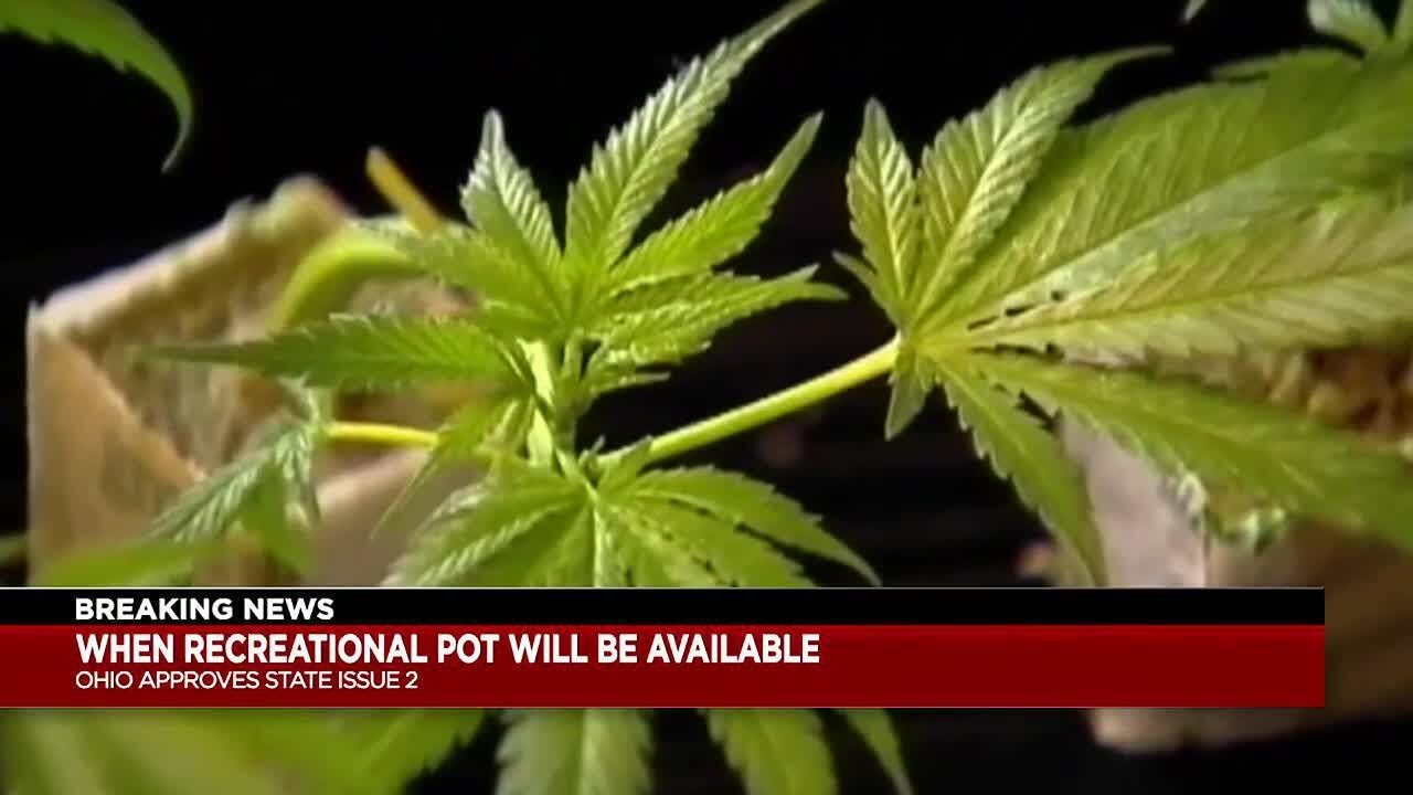 Ohio Issue 2 Results 2025