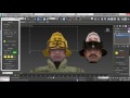 [3ds Max] GTA:SA Replacing/Rigging Head Tutorial