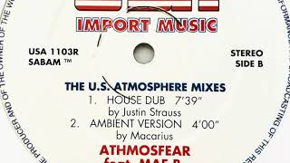 Download Lagu Athmosfear feat. Mae B. • Atm-Oz-Fear (Ambient Version) MP3