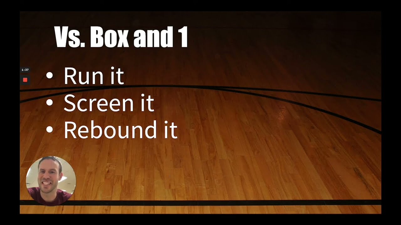 Атакующая коробка и защита «Один»