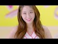AOA  WOW WAR TONIGHT時には起こせよムーヴメント girls ver