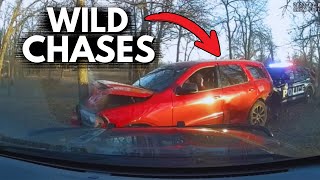 Wild Police Chases