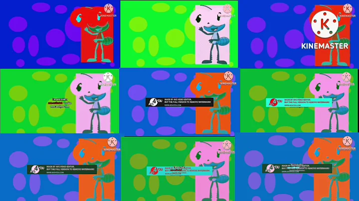 Bob Zoom Logo Effects Powers Nineparison