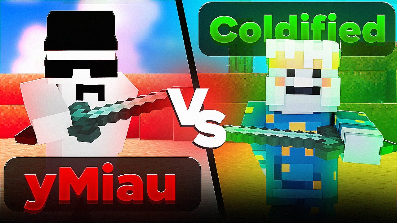 Peleé Contra Coldified, El Mejor Hispano de Minecraft - YouTube