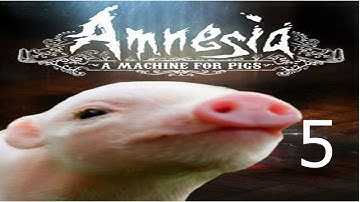 A Machine for Pigs: Chapter 5: Dark Descent