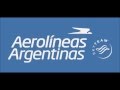Aerolneas argentinas boarding music full