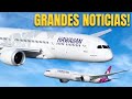 ¡Hawaiian Airlines acaba de Soltar una BOMBA sobre el pedido de Boeing 787!